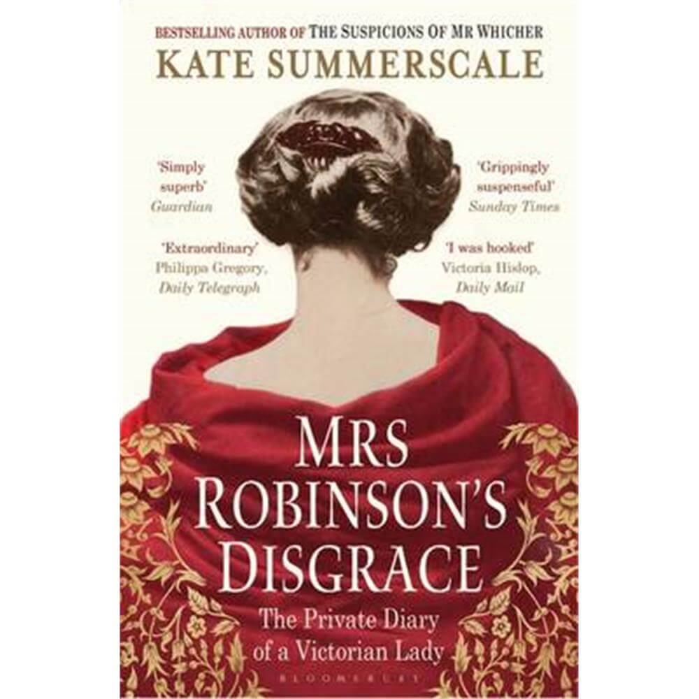 Mrs Robinson's Disgrace (Paperback) - Kate Summerscale